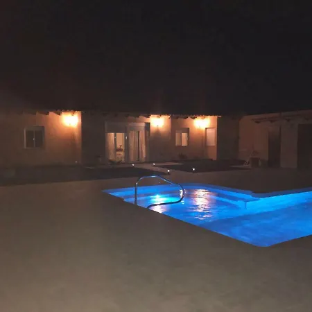 Casa El Descanso * Corralejo
