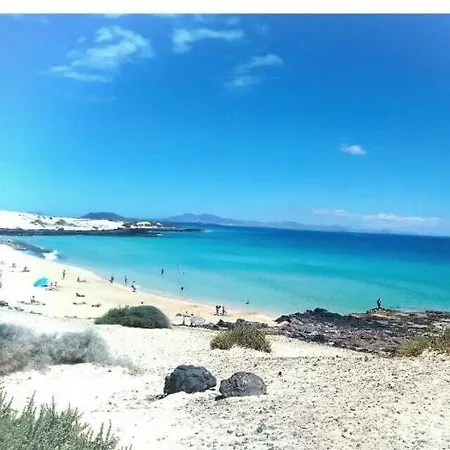 Casa El Descanso * Corralejo
