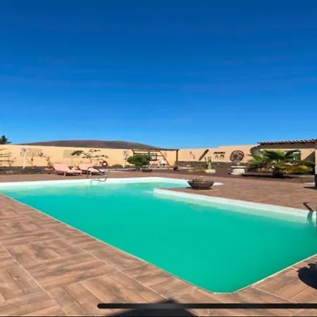 Dom wakacyjny Casa El Descanso Corralejo