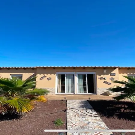 Casa El Descanso Corralejo
