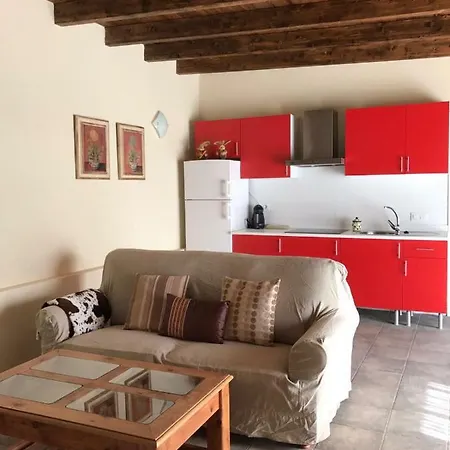 Casa El Descanso Dom wakacyjny *