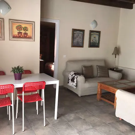 Casa El Descanso Feriehus *
