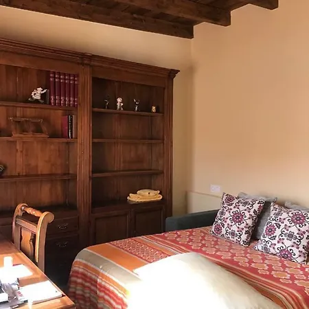 Casa El Descanso Dom wakacyjny *