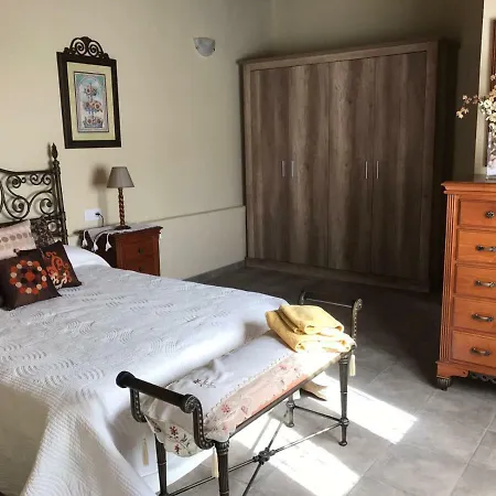 Casa El Descanso Feriehus Corralejo