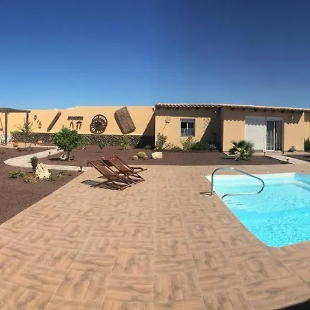 Casa El Descanso *