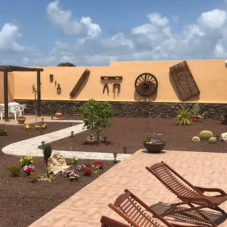 Casa El Descanso Feriehus *